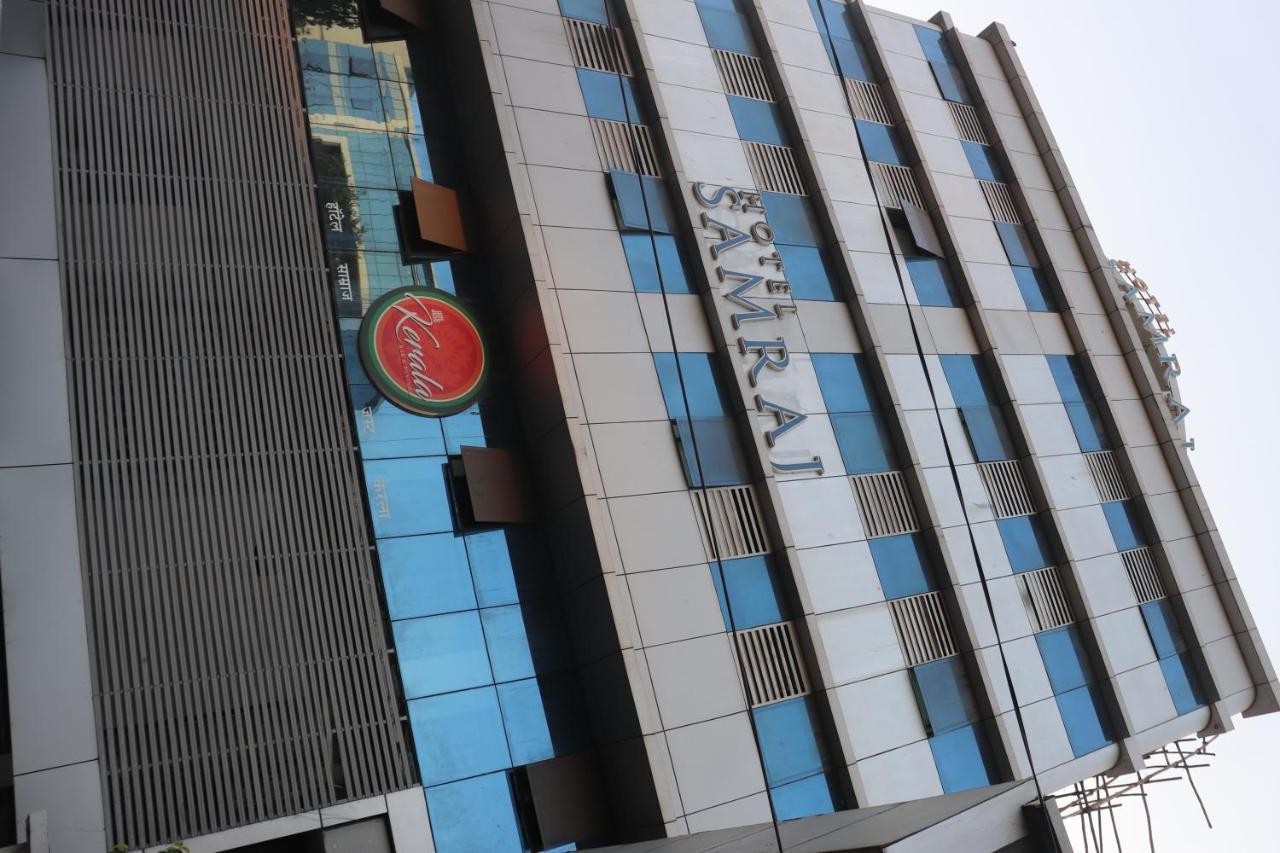 Hotel Samraj Mumbai Bagian luar foto